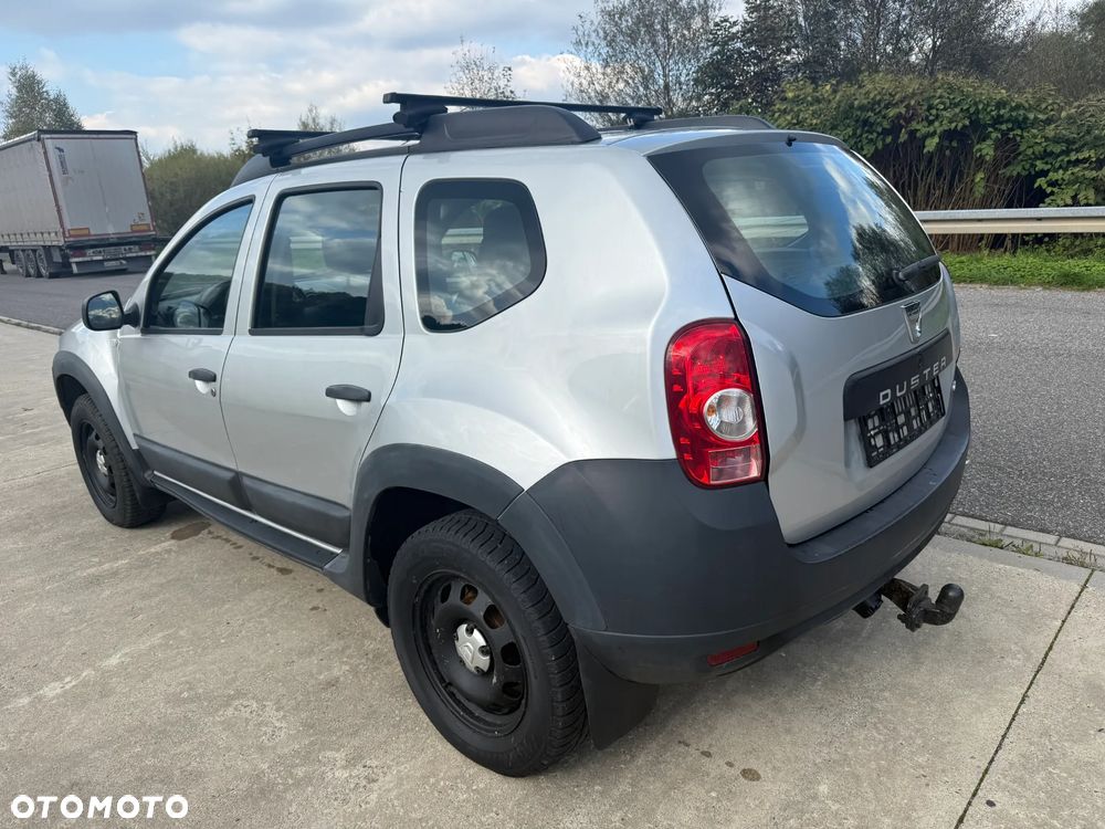 Dacia Duster 1.5 dCi SL Aventure 4x4 - 6