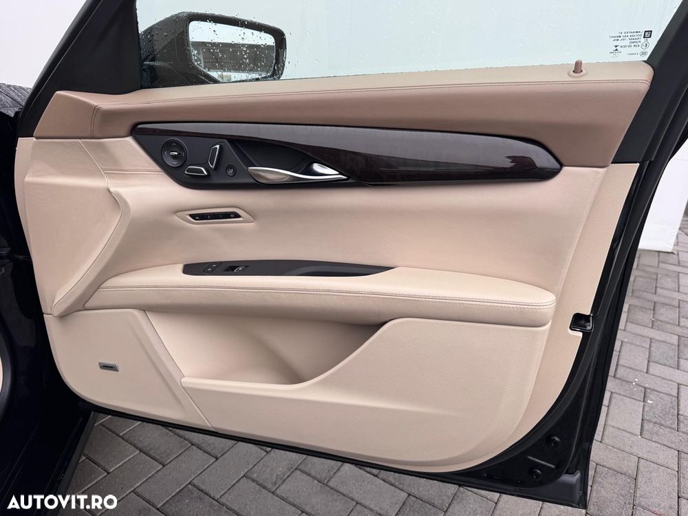 Cadillac CT6 3.0 V6 TWIN-TURBO AWD Luxury - 19