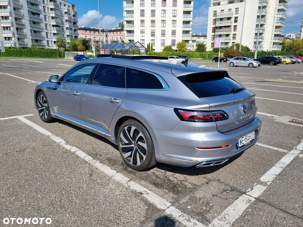 Volkswagen Arteon Shooting Brake 2.0 TSI R-Line DSG - 7
