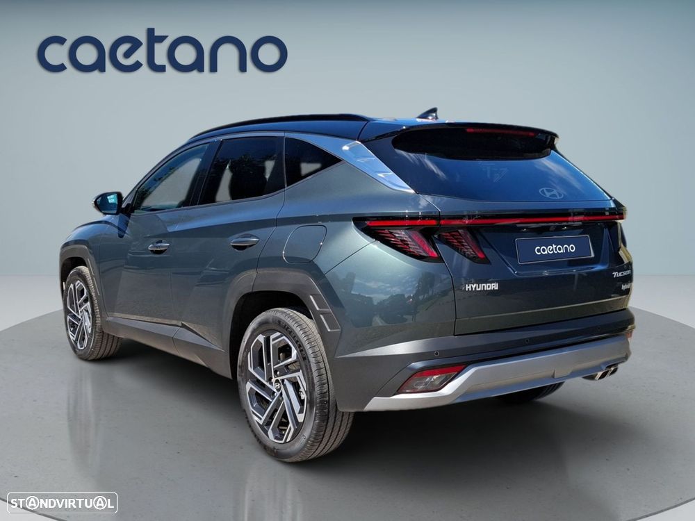 Hyundai Tucson 1.6 T-GDI HEV Vanguard - 6