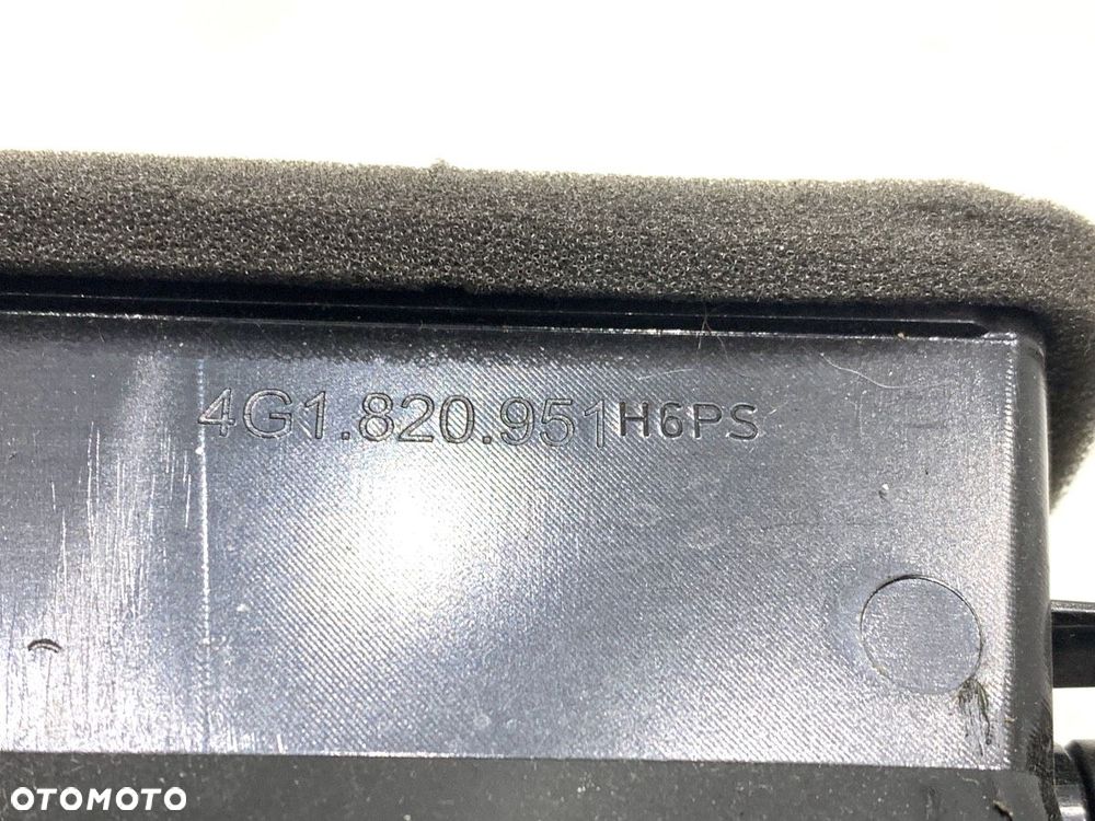 KRATKA NAWIEWU PRZÓD  AUDI A6 C7 Avant (4G5, 4GD) 2011 - 2018 3.0 TDI quattro 200 kW [272 KM] olej - 6