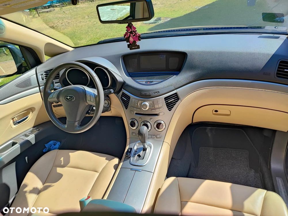 Subaru B9 Tribeca - 8