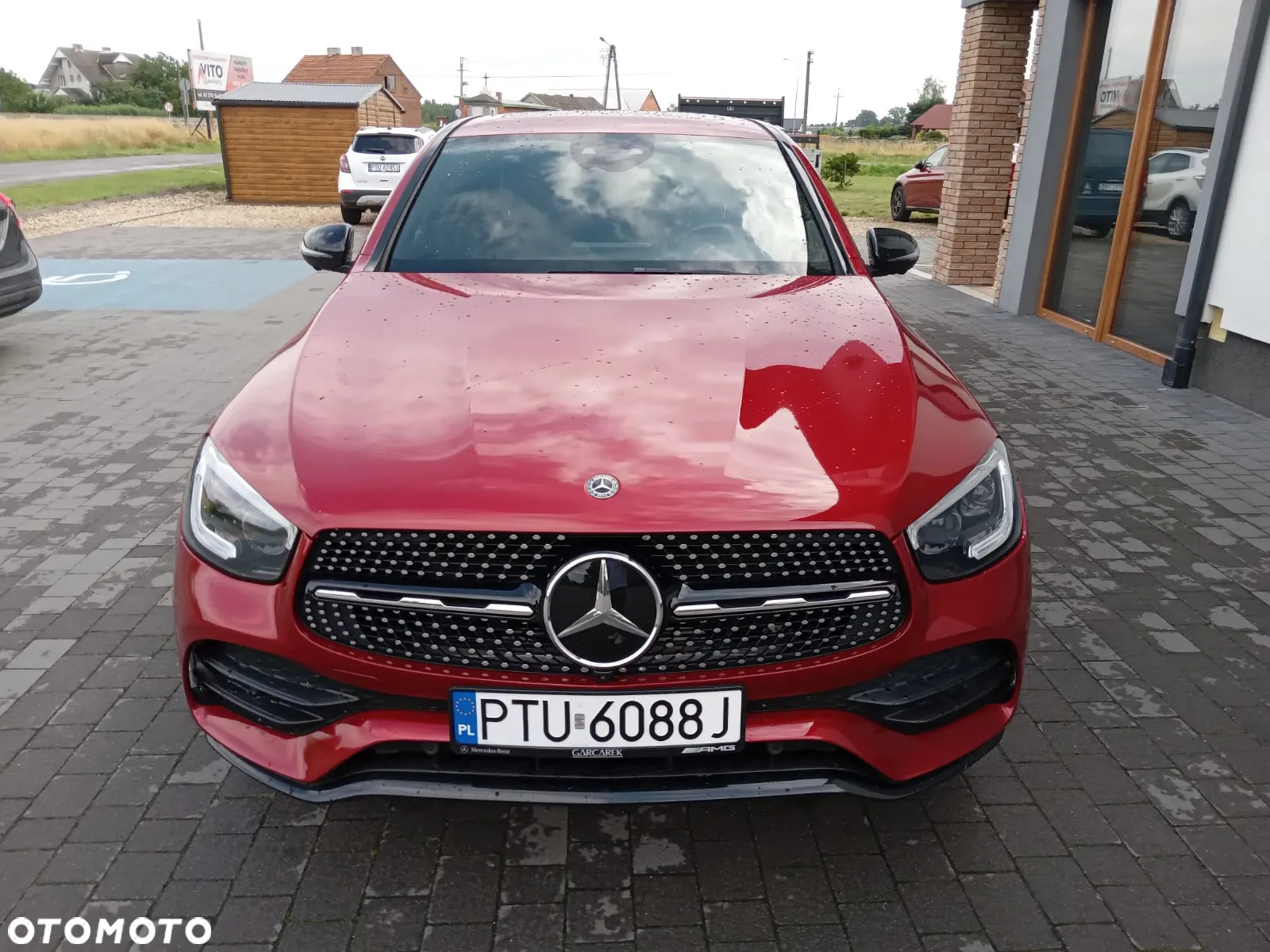 Mercedes-Benz GLC 300 mHEV 4-Matic AMG Line - 2