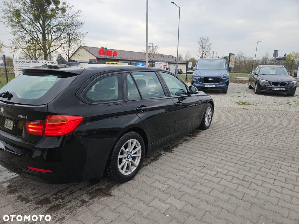 BMW Seria 3 - 7