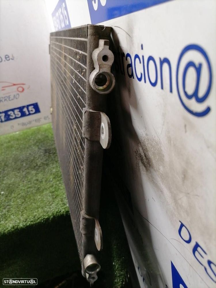 CONDENSADOR / RADIADOR AR CONDICIONADO FIAT PUNTO 2003 - - 1