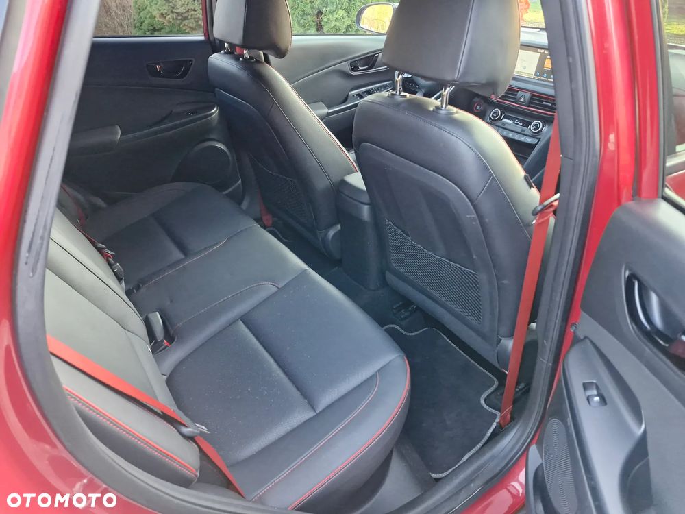 Hyundai Kona 1.0 T-GDI Advantage+ - 9