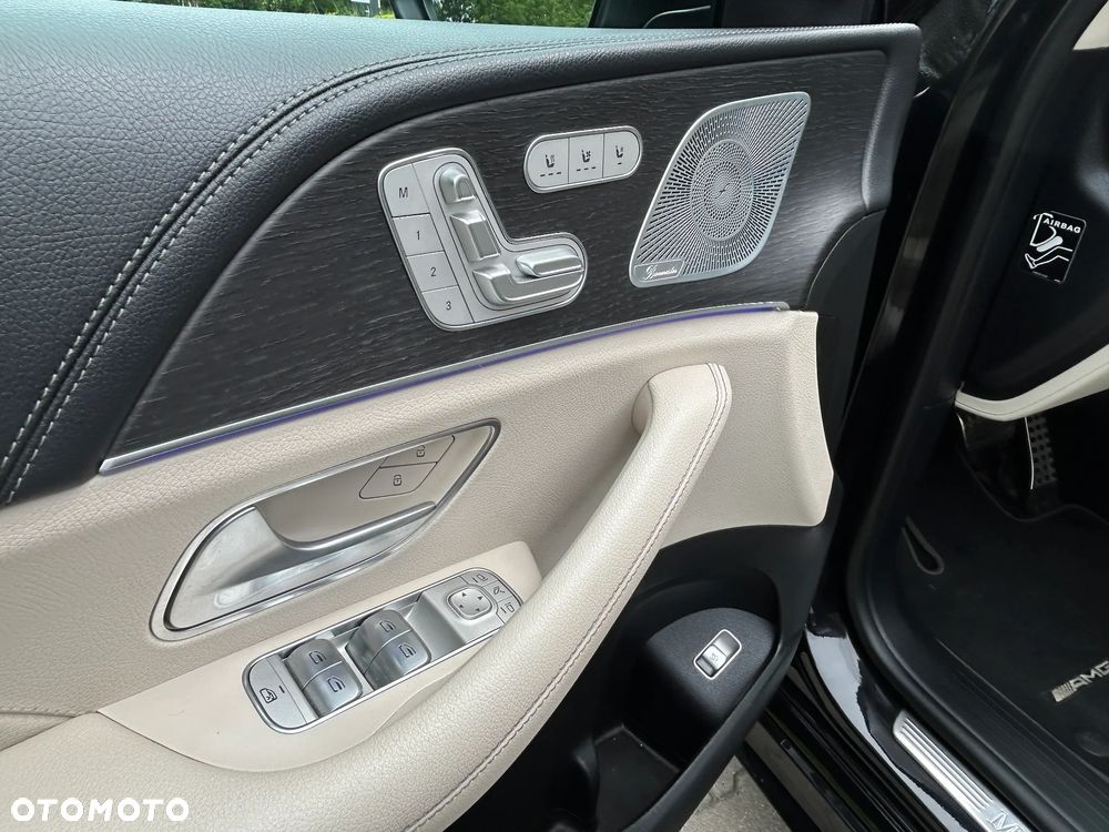 Mercedes-Benz GLS 400 d 4-Matic - 7