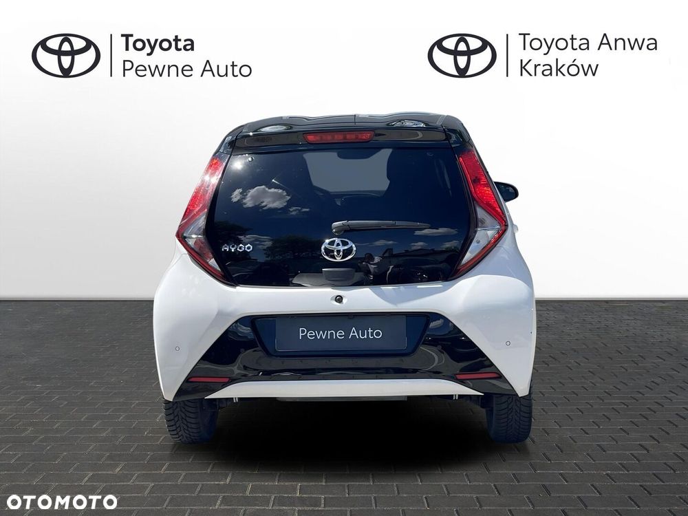 Toyota Aygo - 8
