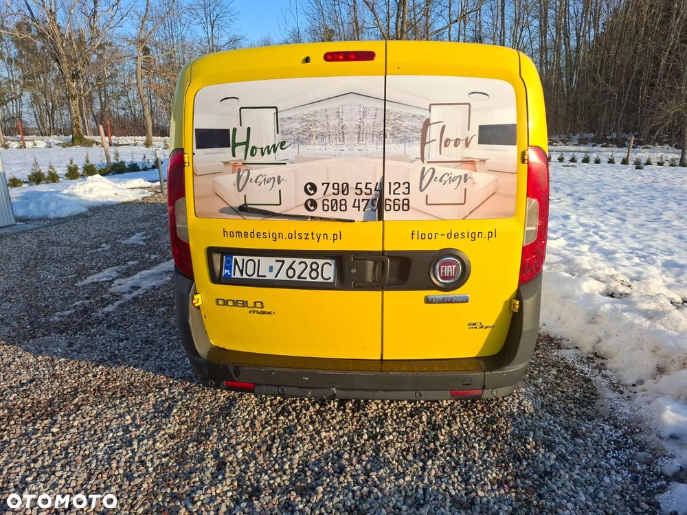 Fiat Doblo Maxi Active - 5