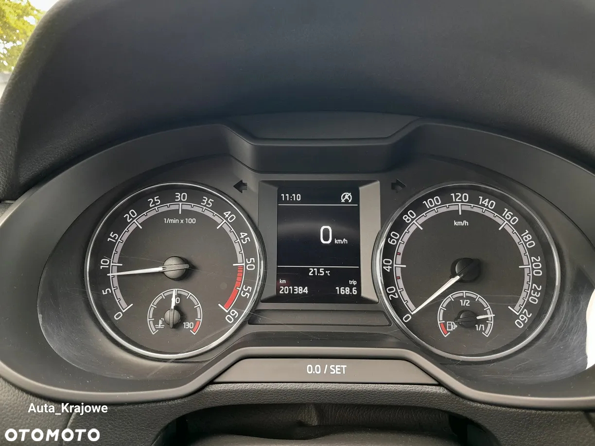 Skoda Octavia 1.6 TDI Ambition - 23