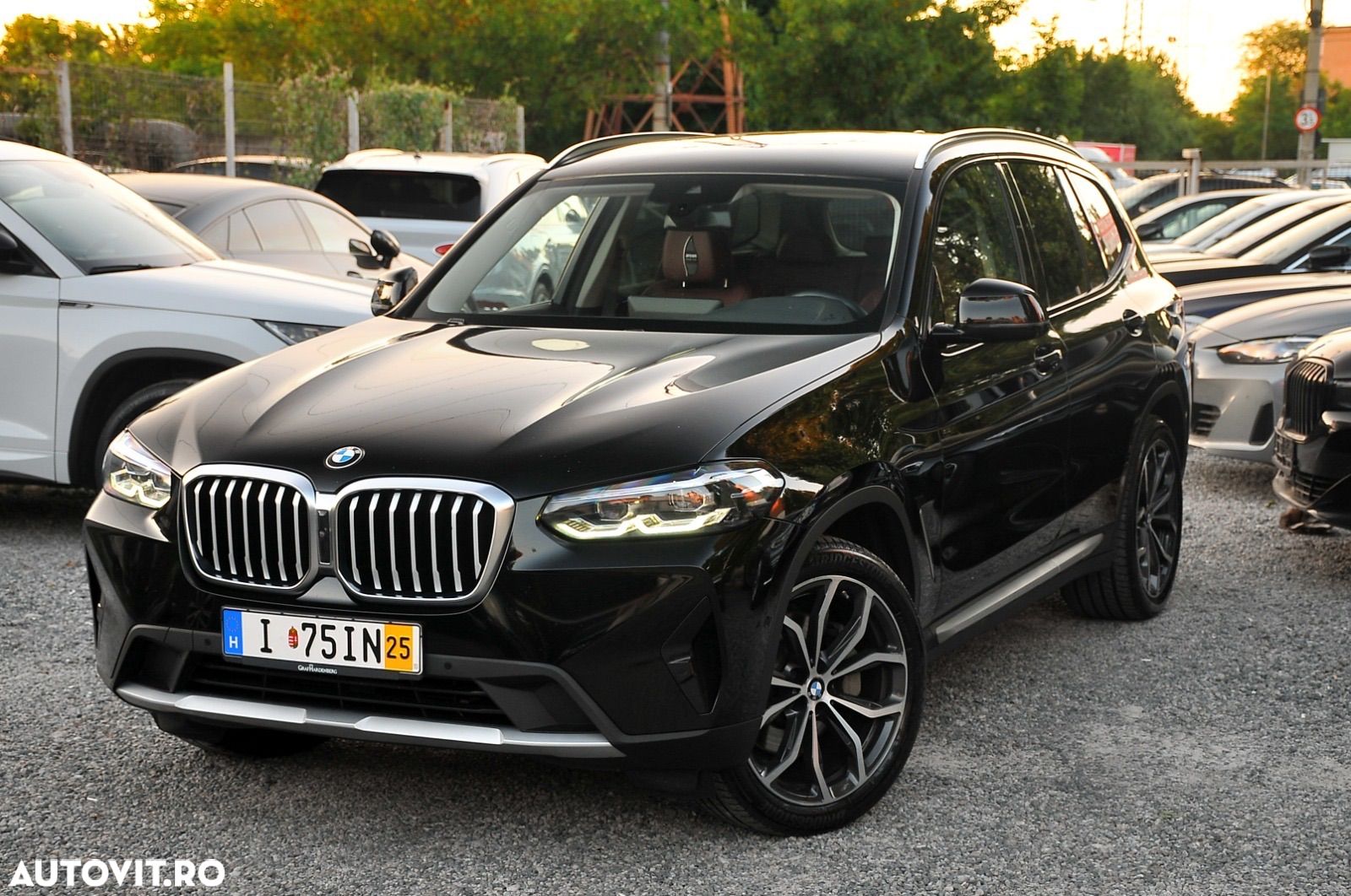 BMW X3 xDrive30d AT MHEV - 1