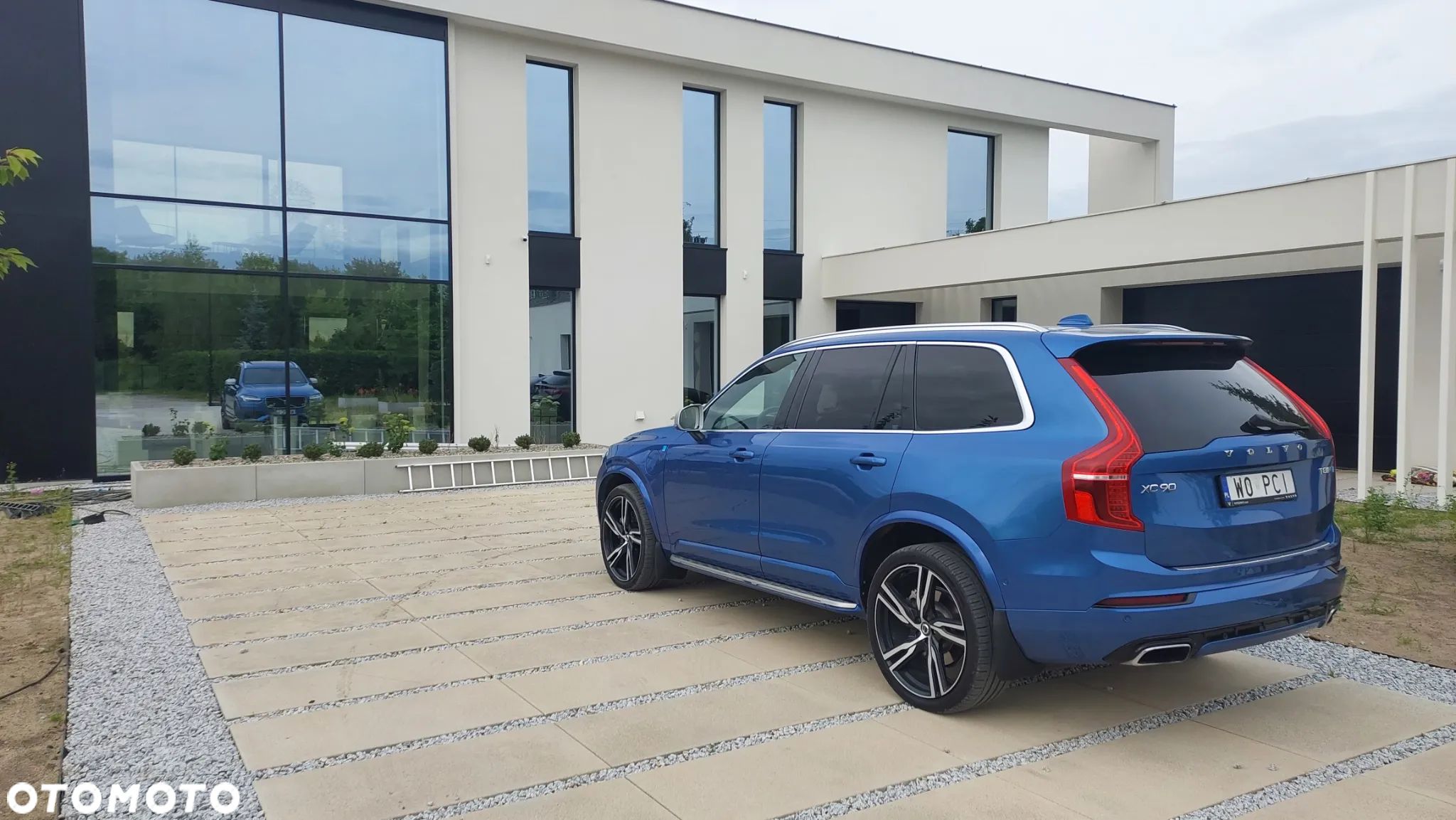 Volvo XC 90 T8 AWD Plug-In Hybrid R-Design 7os - 1