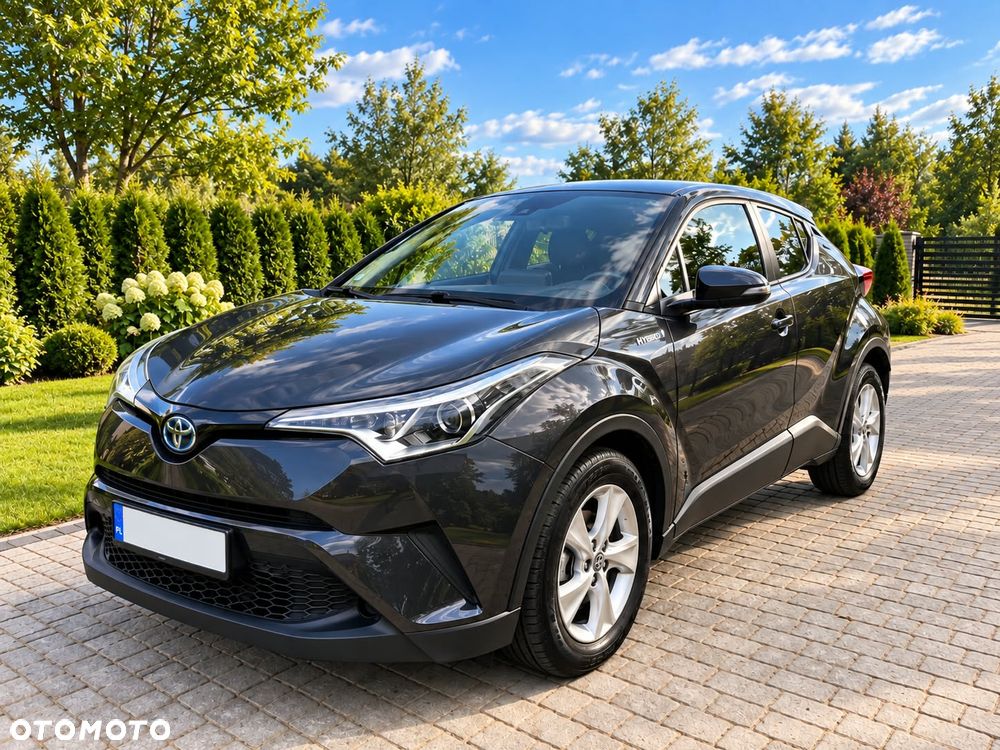 Toyota C-HR 1.8 Hybrid Premium - 1