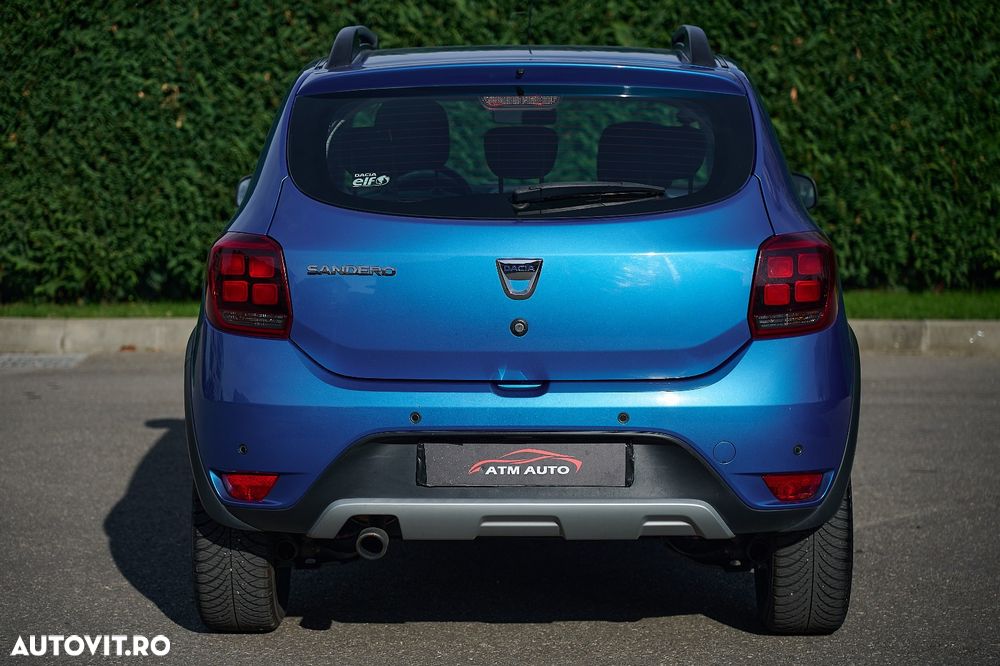 Dacia Sandero Stepway TCe 90 (S&S) Prestige - 14