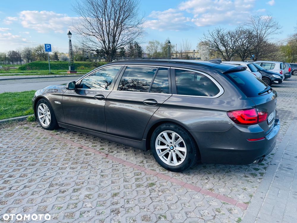 BMW Seria 5 530d - 6