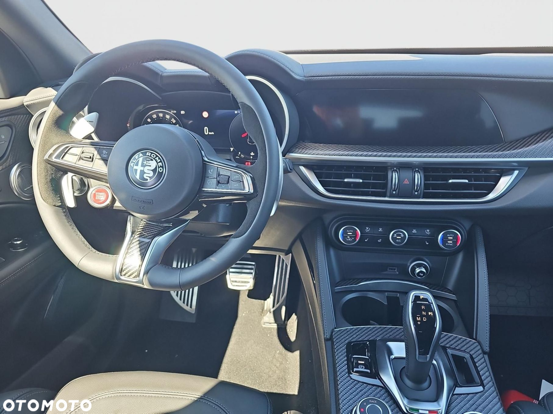Alfa Romeo Stelvio 2.9 Bi Turbo V6 Quadrifoglio Q4 - 23
