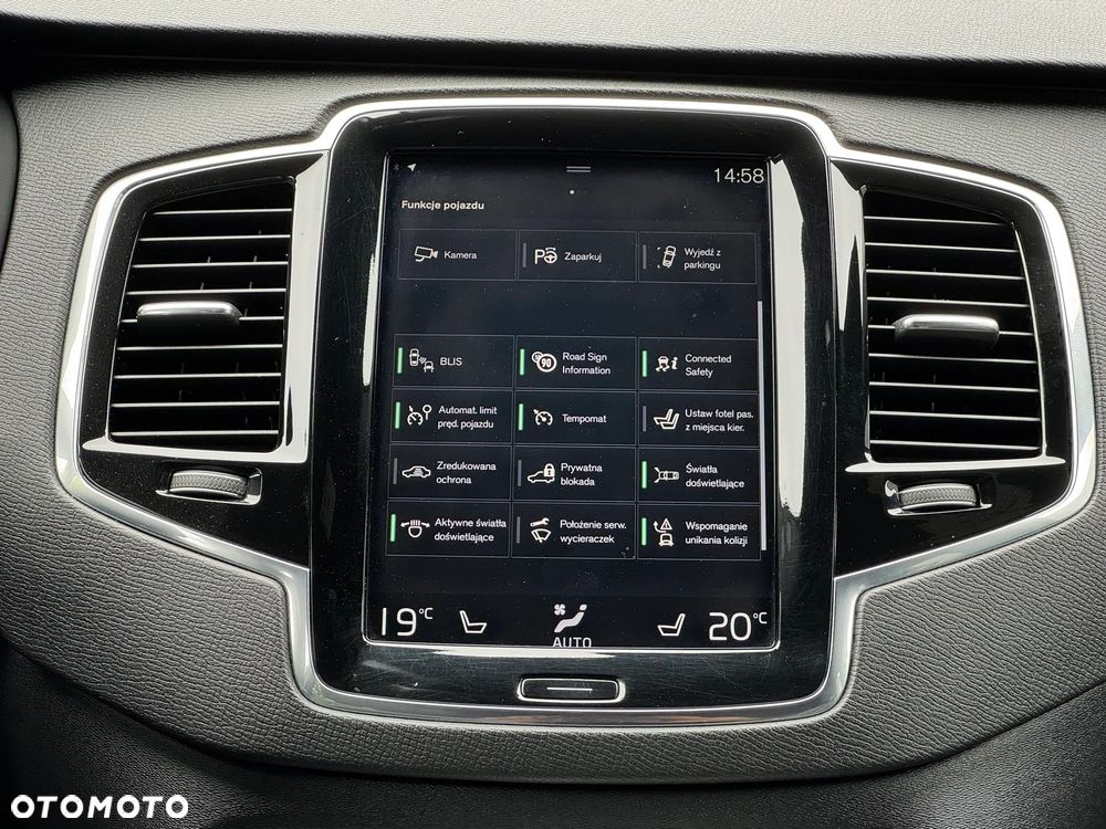 Volvo XC 90 D5 AWD Geartronic RDesign - 34