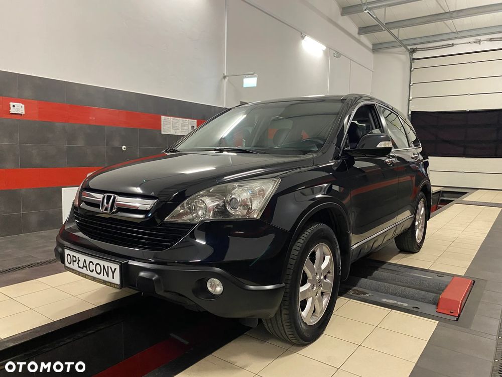 Honda CR-V 2.0 Comfort - 5