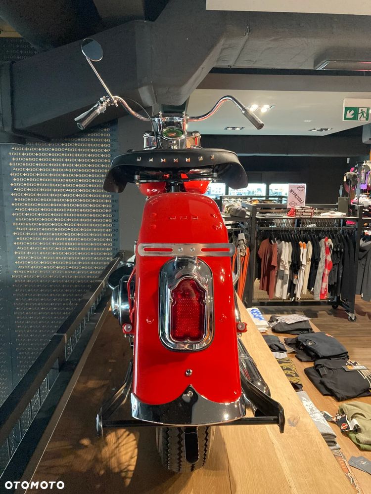 Harley-Davidson FL Hydra Glide - 4