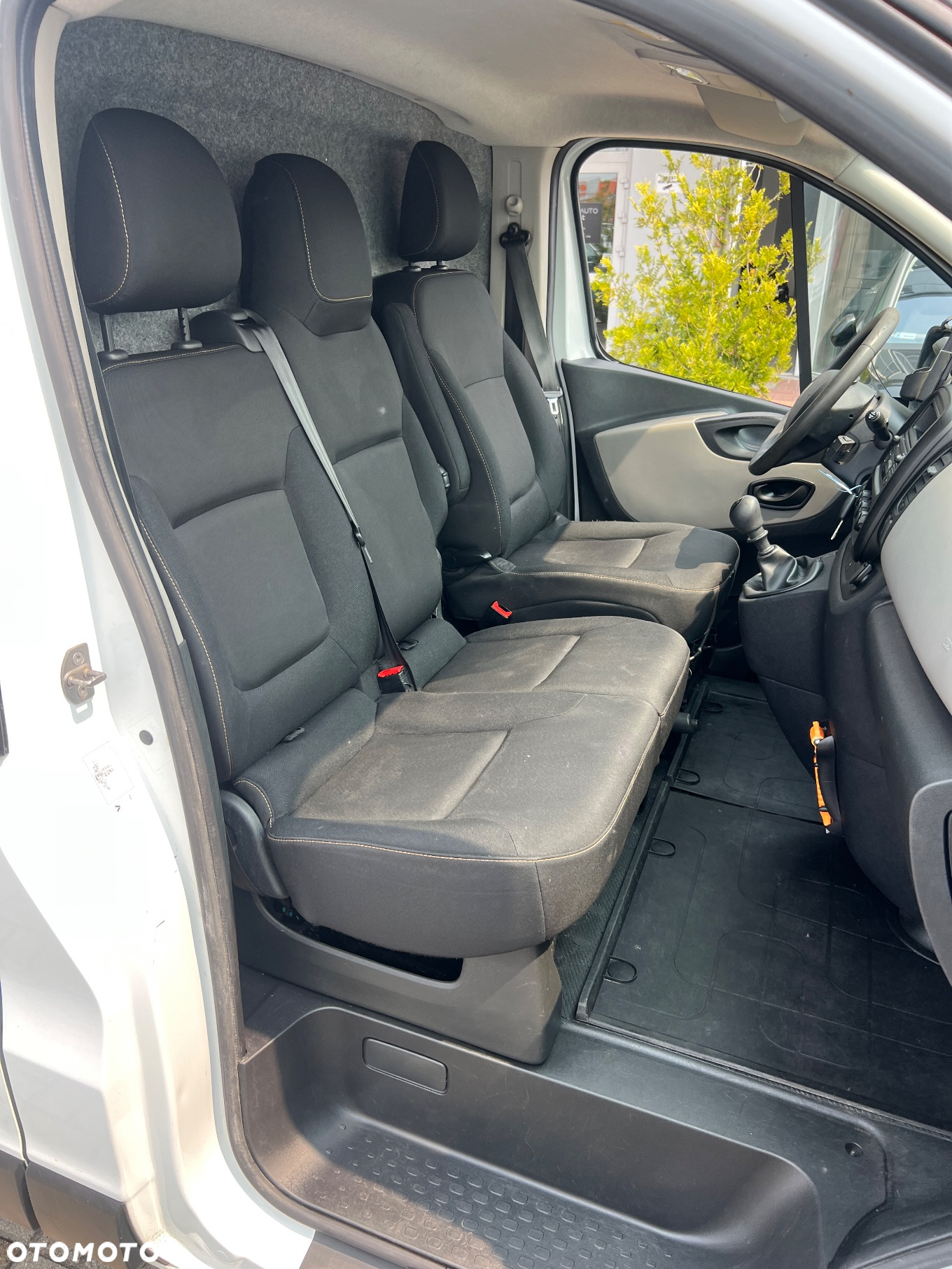 Renault Trafic Long L2 - 9