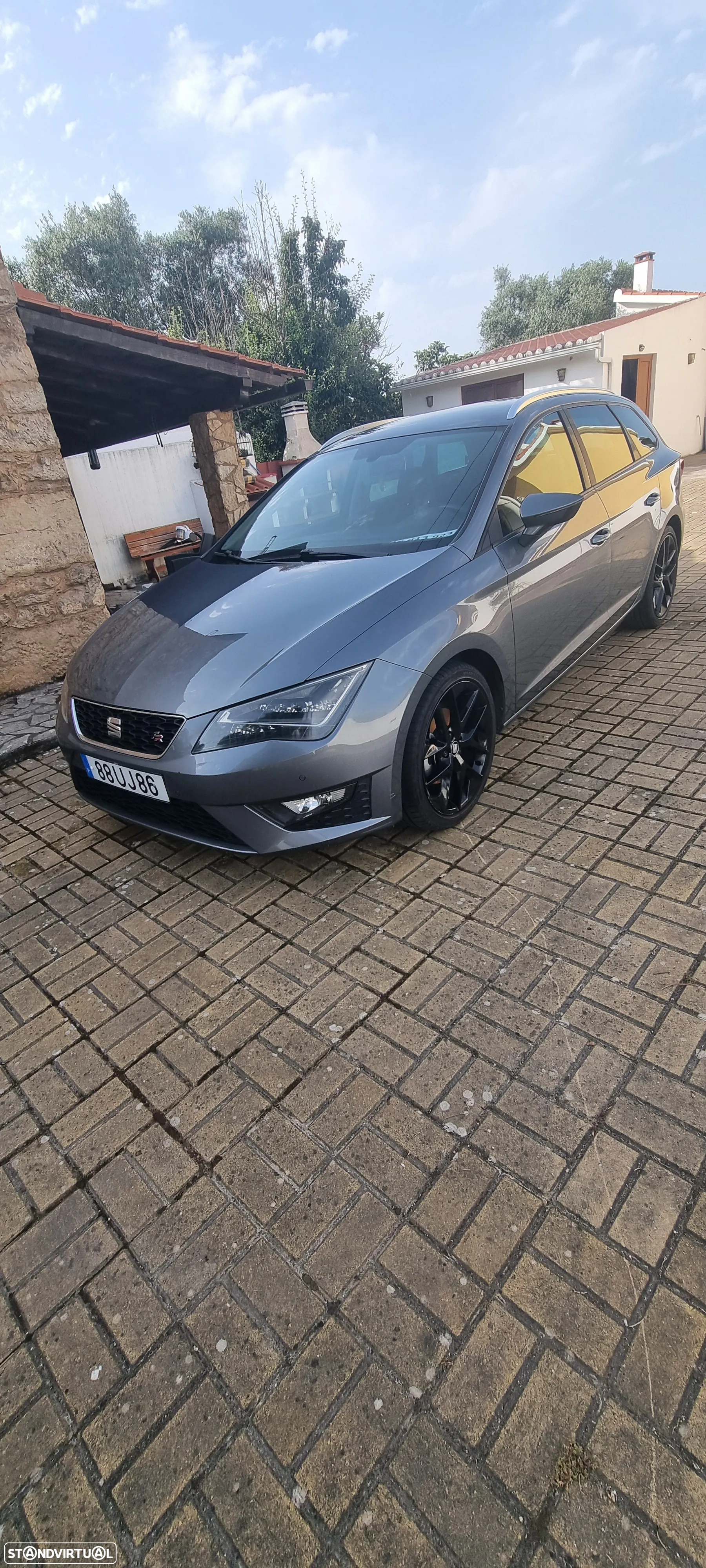 SEAT Leon ST 2.0 TDI FR - 7