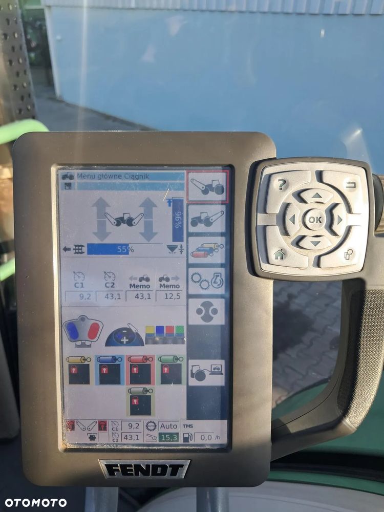 Fendt 720 - 14
