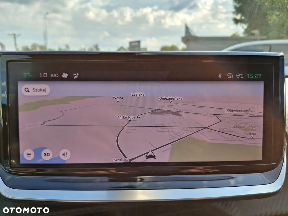 Peugeot 2008 1.2 PureTech Allure S&S EAT8 - 27