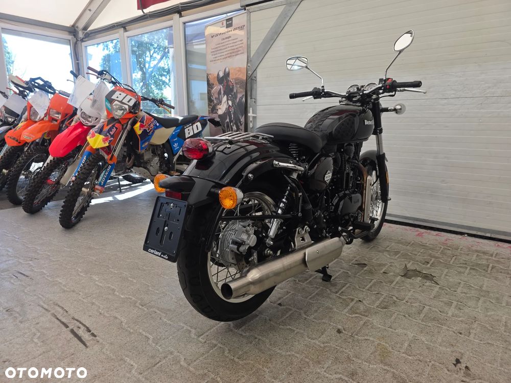 Benelli IMPERIALE 400 - 20