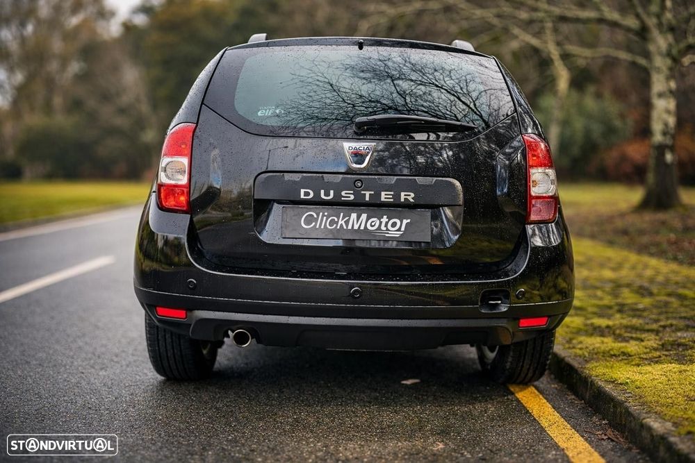 Dacia Duster 1.5 dCi Prestige - 17
