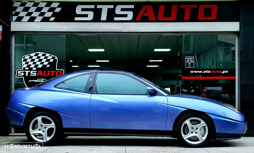 Fiat Coupe 2.0 20V Turbo - 50
