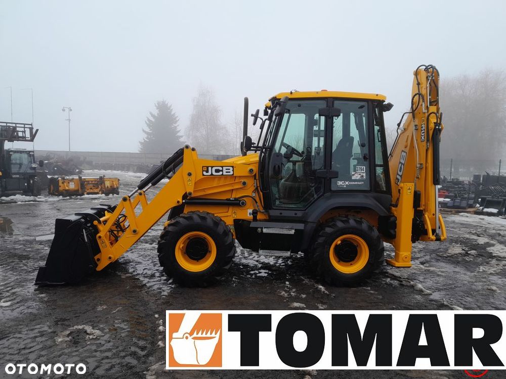 JCB 3CX COMPACT 2022R - 7