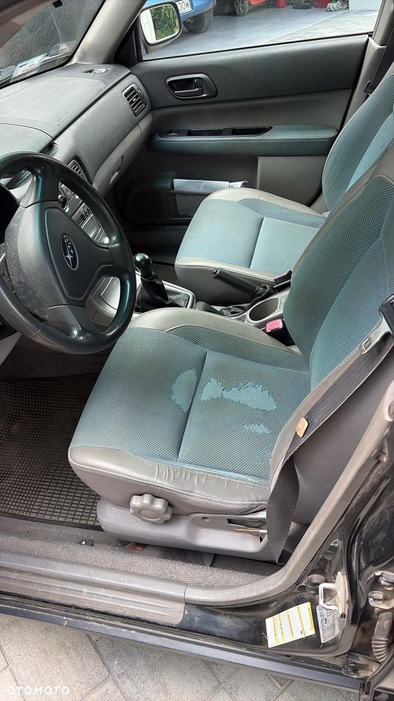 Subaru Forester 2.0 X - 10