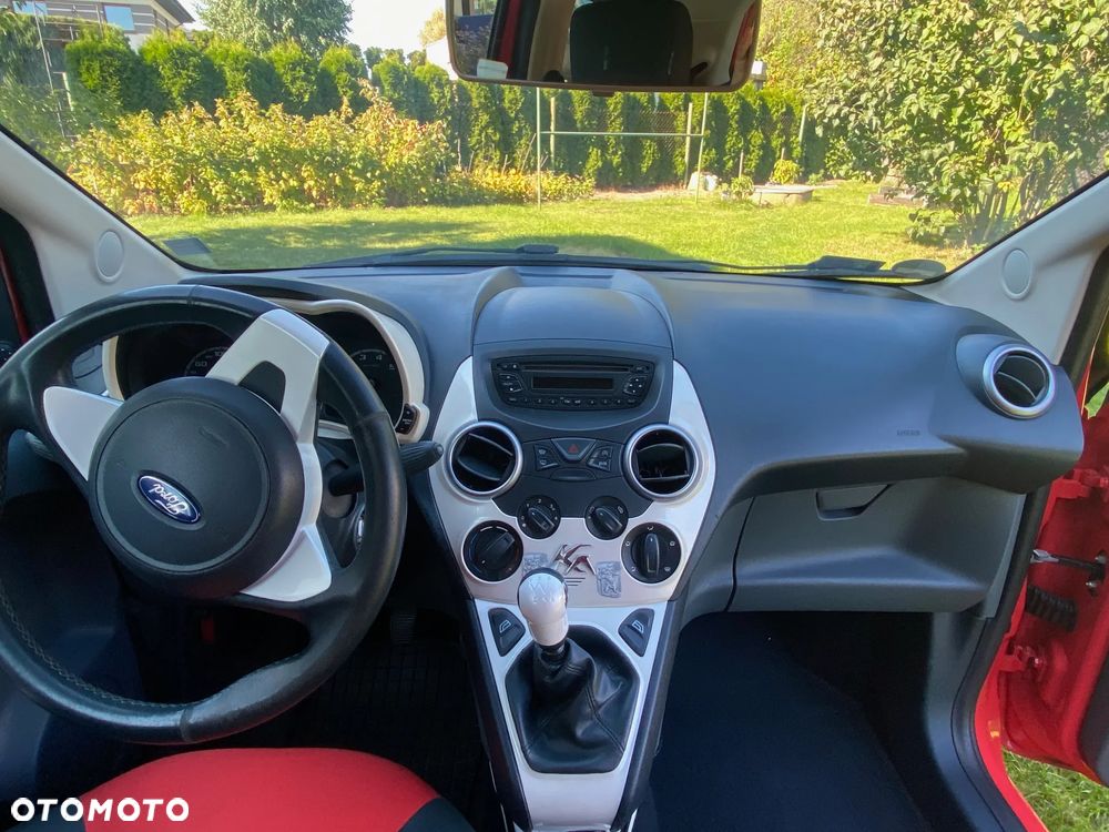 Ford KA - 8