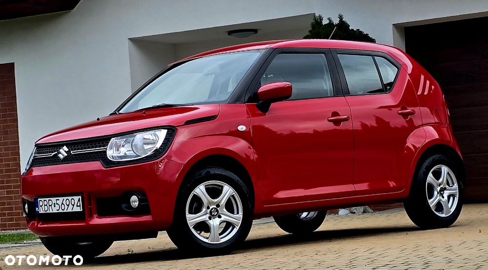 Suzuki Ignis - 5