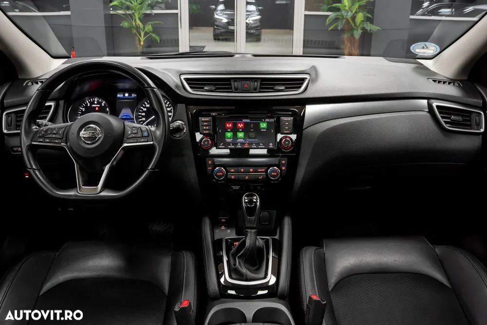 Nissan Qashqai 1.3 DIG-T DCT TEKNA - 7