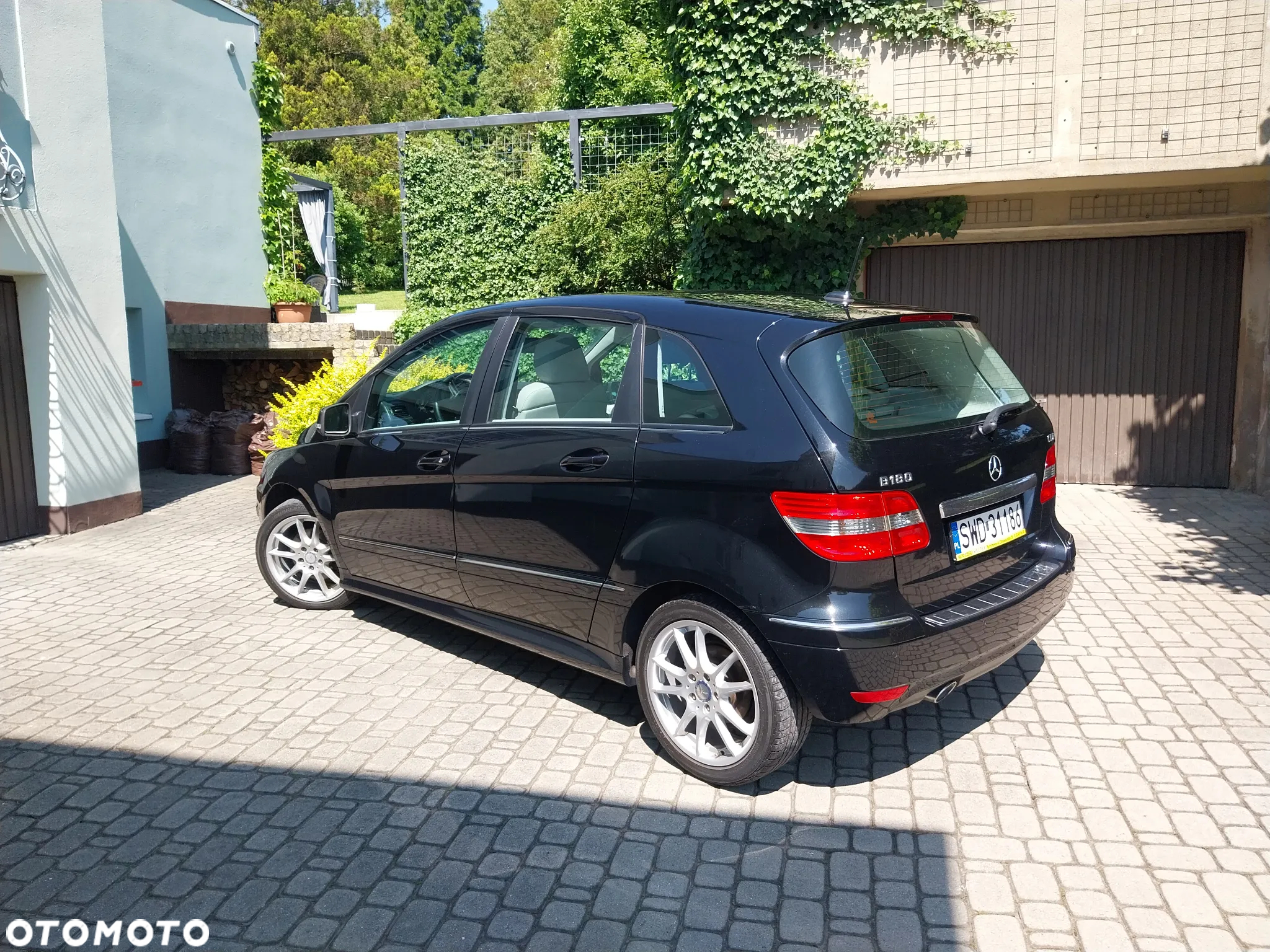 Mercedes-Benz Klasa B 180 CDI - 2
