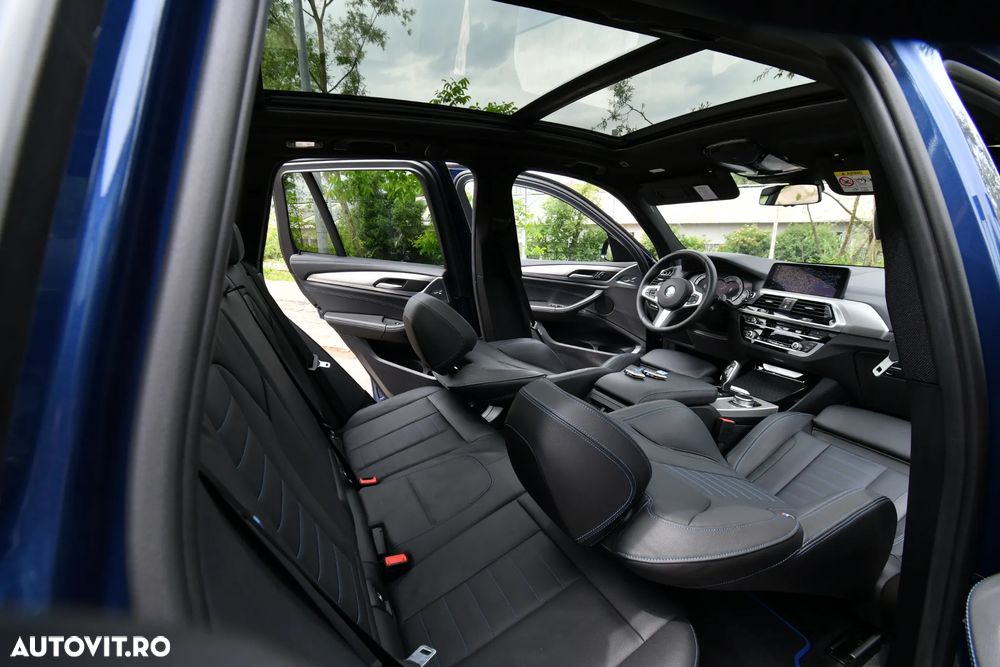 BMW X3 xDrive20d Aut. M Sport Edition - 40