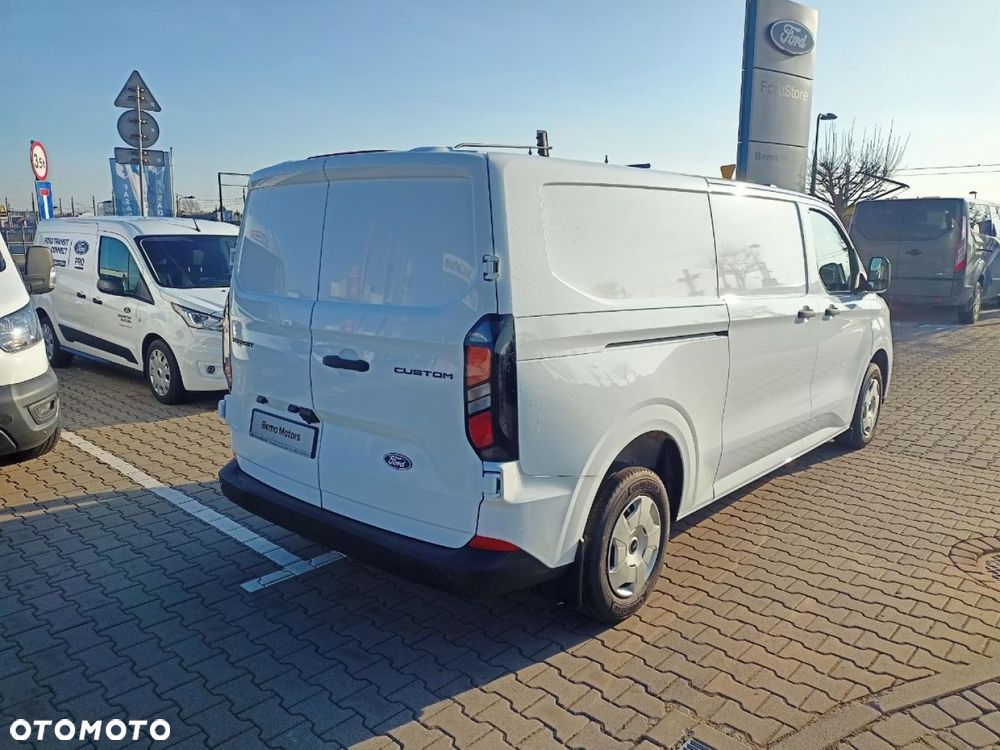 Ford Transit Custom - 6