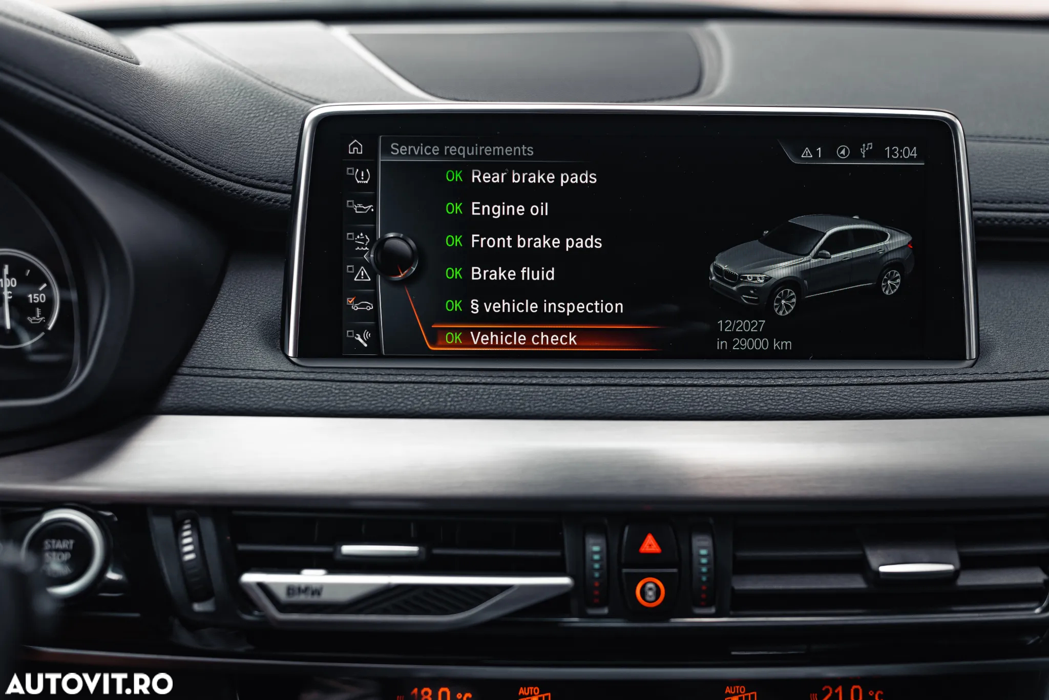 BMW X6 xDrive30d - 8
