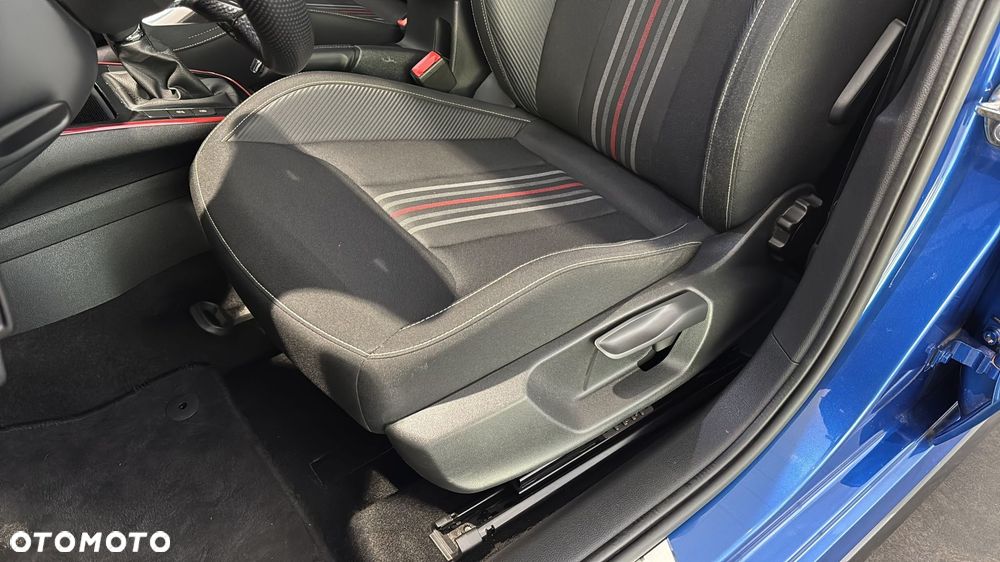 Skoda Fabia 1.5 TSI Monte Carlo DSG - 13