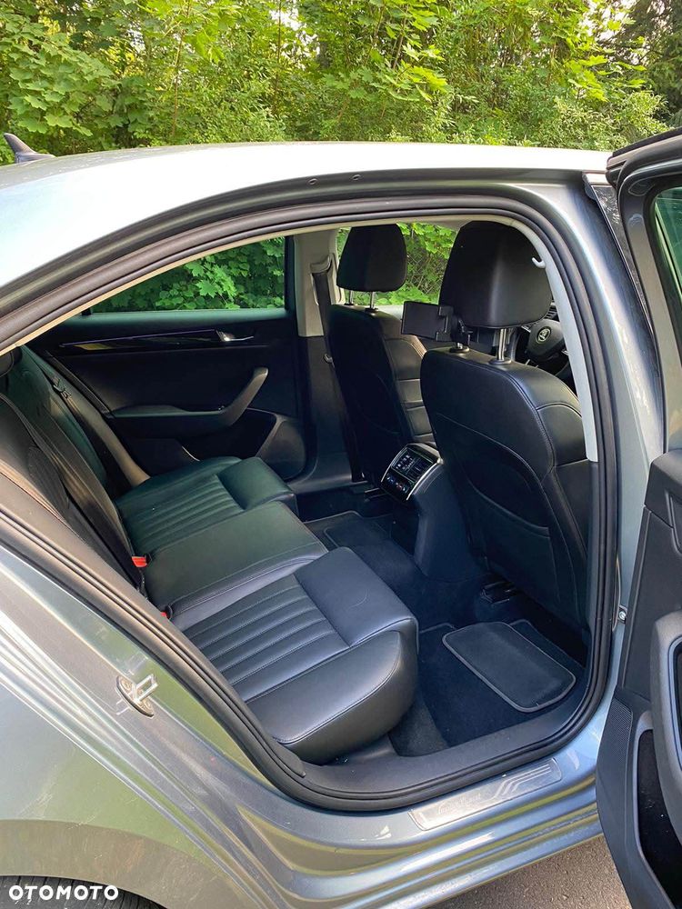 Skoda Superb 1.8 TSI L&K DSG - 6