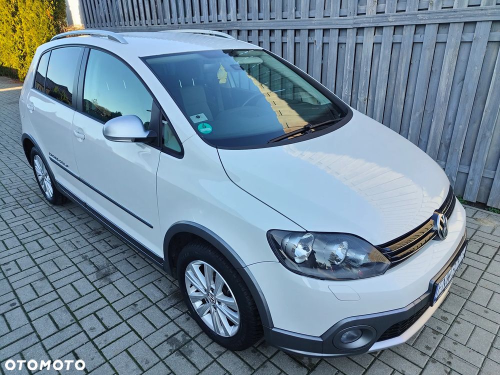Volkswagen Golf Plus CrossGolf 1.4 TSI - 2