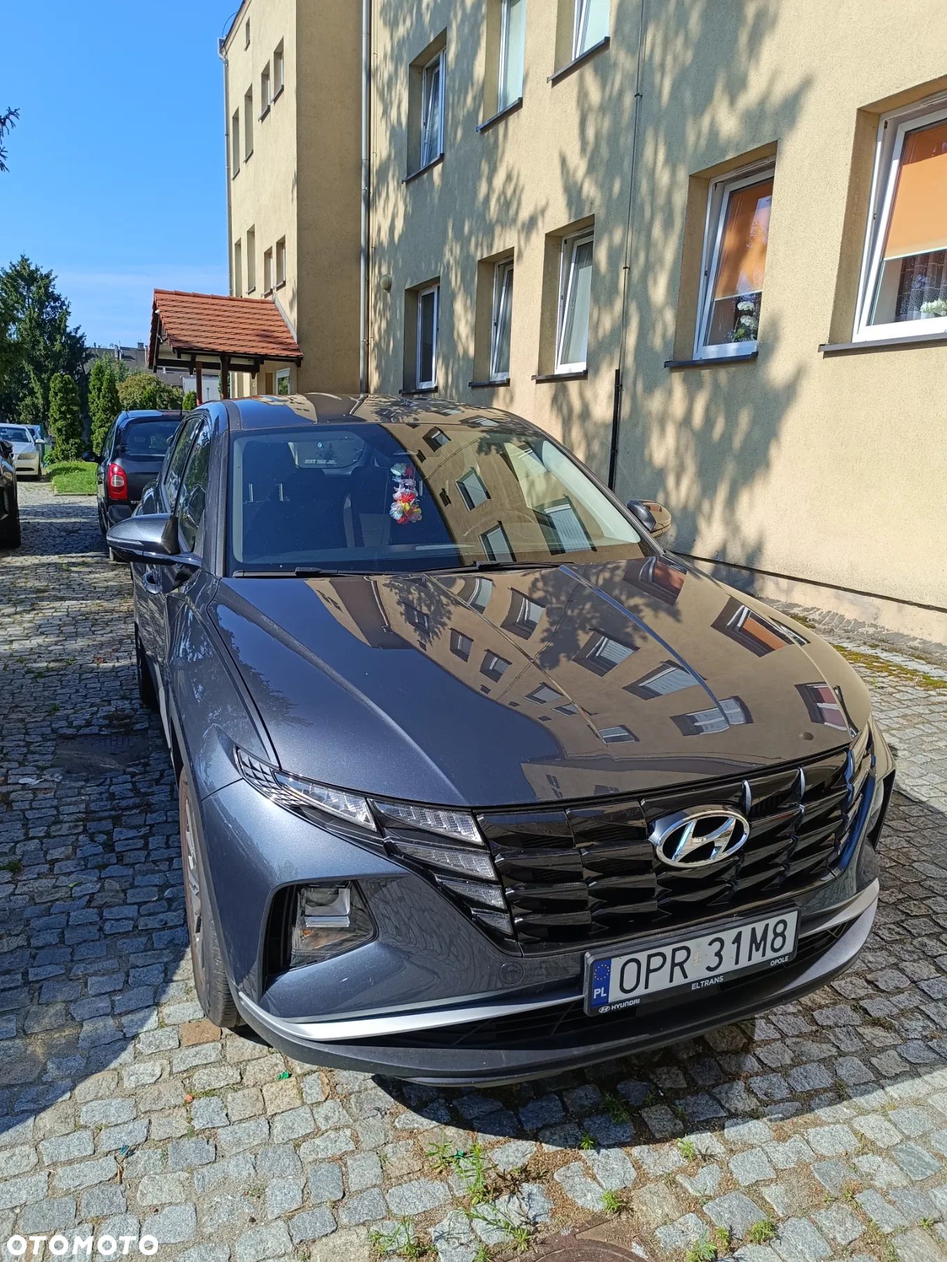 Hyundai Tucson 1.6 T-GDi Modern 2WD - 1