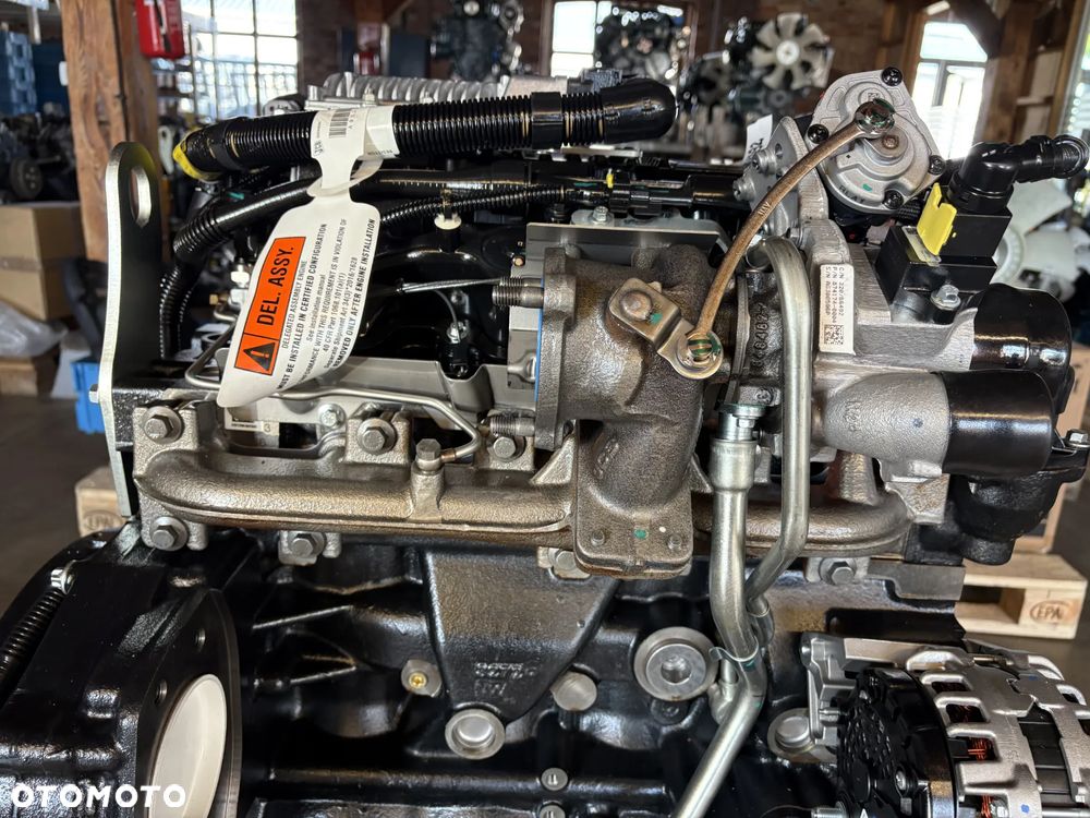 FV23% Nowy Silnik JCB 430 TA4-55E Kompletny - 9