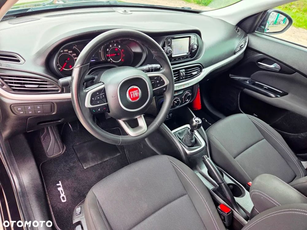Fiat Tipo 1.4 16v Lounge - 28