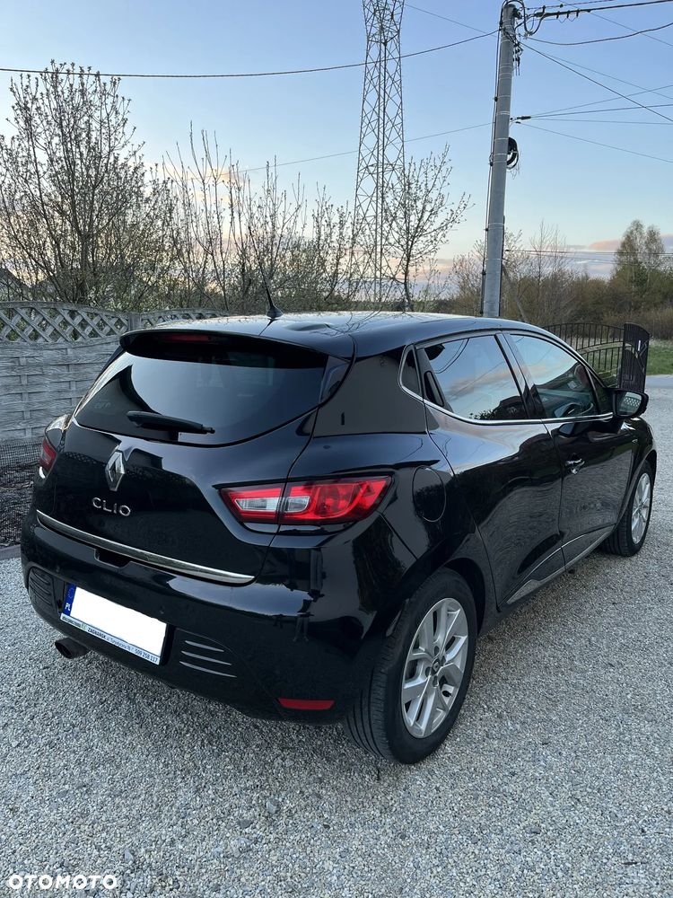 Renault Clio 0.9 Energy TCe Limited 2018 - 5