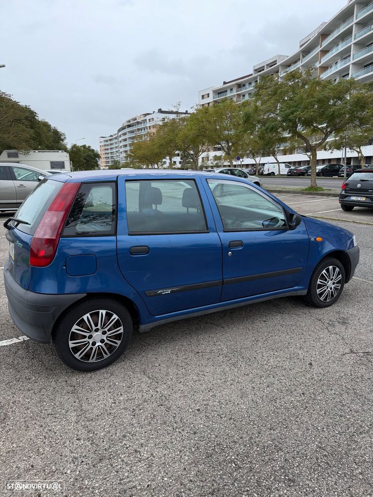 Fiat Punto 1.2 60 Dynamic - 3