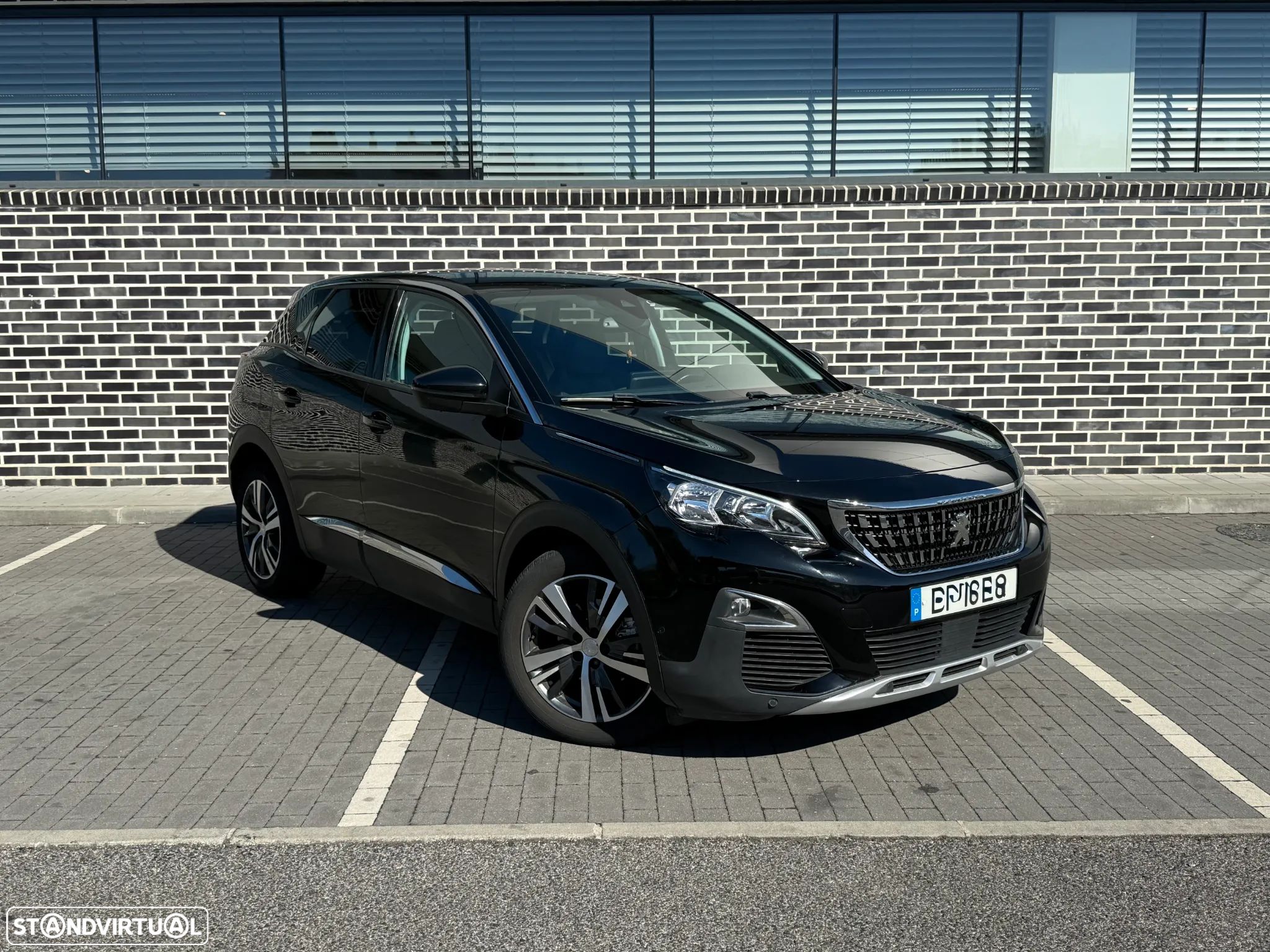 Peugeot 3008 1.6 BlueHDi Allure EAT6 - 1