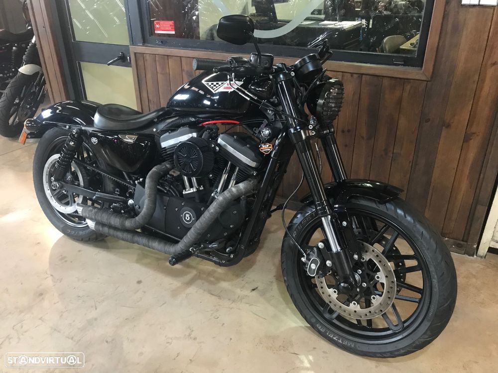 Harley-Davidson Sportster XL 1200 Roadster - 2