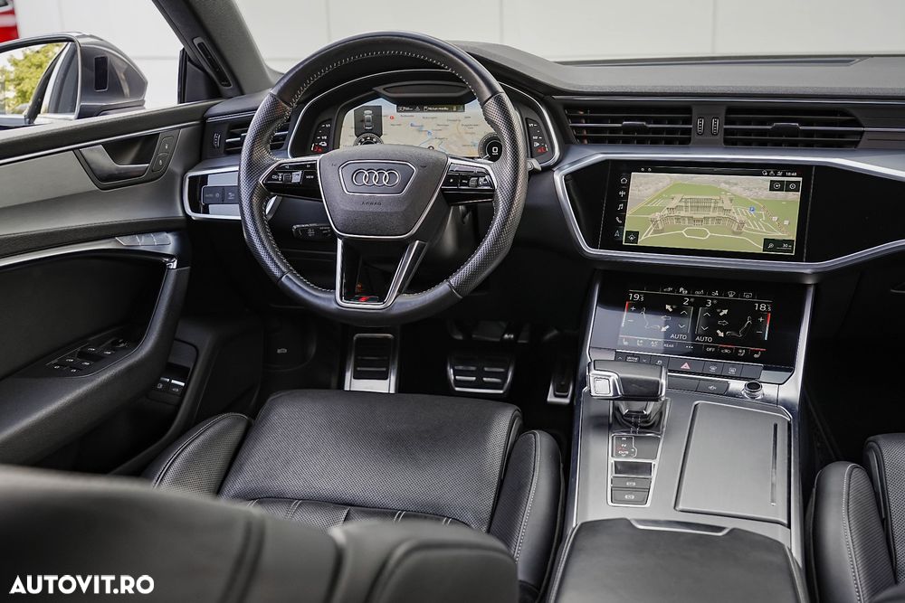 Audi A7 50 TFSIe quattro S tronic - 10